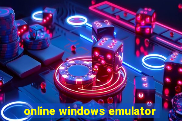 online windows emulator